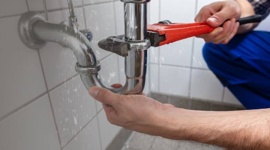 Pipe Leak Detection in McClellanville, SC